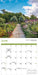 Gardens 2026 Mini Wall Calendar
