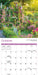 Gardens 2026 Mini Wall Calendar