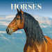 Horses 2026 Mini Wall Calendar
