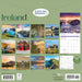 Ireland 2026 Square Wall Calendar