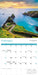 Ireland 2026 Square Wall Calendar