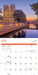 Paris 2026 Square Wall Calendar