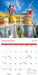 Portugal 2026 Square Wall Calendar