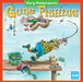 Gone Fishing 2026 Square Wall Calendar