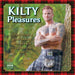 Kilty Pleasures 2026 Square Wall Calendar