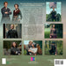 Outlander 2026 Square Wall Calendar