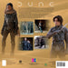 DUNE 2026 Square Wall Calendar