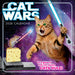 Cat Wars 2026 Mini Wall Calendar