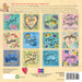 Year of Hope and Inspiration D Mori 2026 Mini Wall Calendar