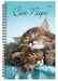 Cat Naps Classic 2026 Weekly Diary
