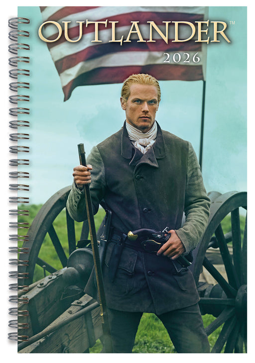 Outlander Classic 2026 Weekly Diary