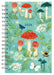 Designer Mushroom Garden K Quinn 2026 Weekly Diary