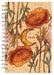 Designer Moonlit Poppies K Heldt 2026 Weekly Diary