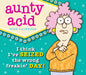 Aunty Acid 2026 Page-A-Day Calendar