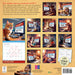 CatGPT 2027 Square Wall Calendar