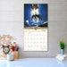 Dragons by Ciruelo 2027 Square Wall Calendar