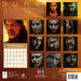 Dune 2027 Square Wall Calendar