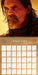 Dune 2027 Square Wall Calendar