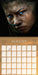 Dune 2027 Square Wall Calendar