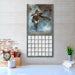 The Fantasy Art of Luis Royo 2027 Square Wall Calendar
