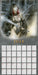 The Fantasy Art of Luis Royo 2027 Square Wall Calendar