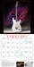Fender Custom Shop Guitars 2027 Square Wall Calendar