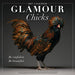 Glamour Chicks 2027 Square Wall Calendar