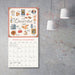 Moments that Matter 2027 Square Wall Calendar