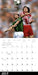 Soccer 2027 Square Wall Calendar (Online Exclusive)