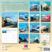 Classic Trains 2027 Square Wall Calendar (Online Exclusive)