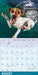Underwater Dogs 2027 Square Wall Calendar