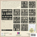 Words to Live By 2027 Square Wall Calendar