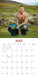 Kilty Pleasures 2027 Mini Wall Calendar