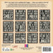 Words to Live By 2027 Mini Wall Calendar