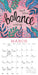 Year of Hope and Inspiration 2027 Mini Wall Calendar
