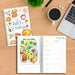 The Classic Art of Cooking 2027 Weekly Diary