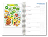 The Classic Art of Cooking 2027 Weekly Diary