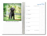 Dogma A Dog's Guide to Life R Schmidt 2027 Weekly Diary