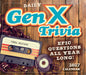 Daily Gen X Trivia 2027 Page-A-Day Calendar