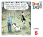 Dog Days D Coverly 2027 Page-A-Day Calendar