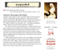 Forgotten English 2027 Page-A-Day Calendar