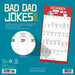 2025 Bad Dad Jokes Wall Calendar by  Willow Creek Press from Calendar Club