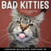 2025 Bad Kitties Wall Calendar by  Willow Creek Press from Calendar Club