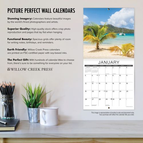 2025 Black Lab Puppies Wall Calendar (Online Exclusive)