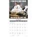 2025 Cat-astrophe Wall Calendar by  Willow Creek Press from Calendar Club