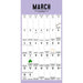 2025 Pun Intended Wall Calendar by  Willow Creek Press from Calendar Club