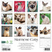 2025 Siamese Cats Wall Calendar by  Willow Creek Press from Calendar Club