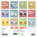 2025 Bad Dad Jokes Mini Wall Calendar by  Willow Creek Press from Calendar Club