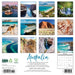 2025 Australia Wall Calendar by  Willow Creek Press from Calendar Club