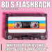 80s Flashback 2026 Square Wall Calendar